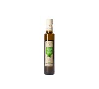 6 x 250 ml - Olio Extravergine Oliva Aromatizzato al Basilico - Estratto a Freddo - Prodotto in Sicilia - Bottiglia 250 ml - Agrestis
