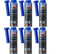 6 x 300 Liqui Moly 5129 pulitore sistema motore additivo benzina