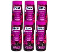 6 x 300 ml ISANA Berry Love crema doccia gel doccia