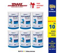 6 x 400 g Nestlé PEPTAMEN JUNIOR dieta peptidica completa sapore vaniglia