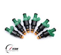 6 X 440cc 0280150558 OEM Carburante Iniettori Per 1997-2001 Audi A6 2.8L S4 2.7L