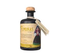 6 x 50 cl - Feminas de Judu Limone - Liquore da Macerazione Limone - Bottiglia - Distillerie Lussurgesi