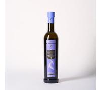 6 x 500 ml - Foglia D’Argento - Olio Extravergine di Oliva - Estratto a Freddo - Prodotto Tipico Siciliano - Bottigia da 500 ml - Agrestis