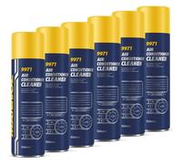 6 X 520Ml Pulitore Per Condizionatori Di Aria MANNOL