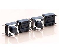 6 x 6 x 5 mm-13 mm 4,3 mm SMD Touch Tact Mini pulsante interruttore momentaneo SMD-4 20 pezzi/lotto 6 x 6 x 5 / 6 / 7 / 8 / 9 / 10/11/12/13 mm