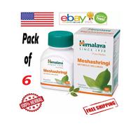 (6 x 60 = 360 schede) Himalaya Meshashringi per il benessere metabolico (SPED...