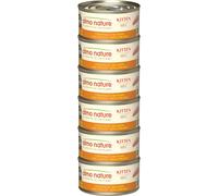 Almo Nature - HFC Megapack Kitten con Pollo da 6x70g