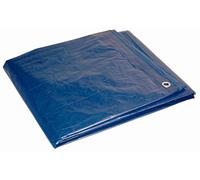 6 'x 8' Dry Top Blue Full size 7-mil Poly TARP item # 000, 16208