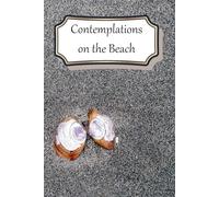 6 x 9 Soft Covered Notebook: A Beach Themed Journal with 120 ruled pages