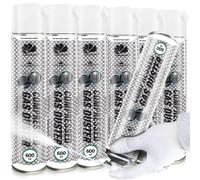 6 x AABCOOLING ICESPRAY 600ml SPRAY REFRIGERANTE FINO A -50°C SPRAY GHIACCIO ...