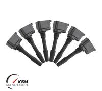 6 X Accensione Bobine per 2021-2023 BMW M3/2020-2023 M340i/Xdrive 840i 3.0L