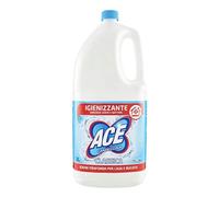 6 x ACE Candeggina Classica Regolare Liquida 3 Litri 3000 ML