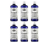 6 X Acqua di rose Roberts acqua distillata alle rose elisir di bellezza stock