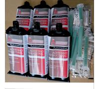 6 x adesivo strutturale epossidico bicomponente 2 componenti SIO Bond 50 ml.