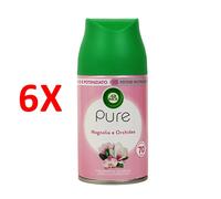 Air Wick Freshmatic Ricarica Magnolia 250ml