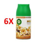 Air Wick Freshmatic Ricarica Vaniglia E The Bianco New 250ml