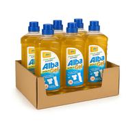 3 PZ LUSSO GEL BUCATO A MANO E IN LAVATRICE 1000ML DETERSIVO ORIGINE NATURALE