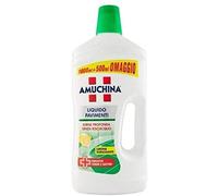 6pz Amuchina Liquido Pavimenti Limone Sgrassante 1500ml