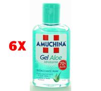 Amuchina Gel Aloe Idratante 80ml