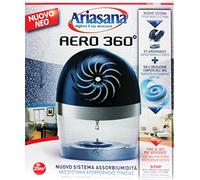 6 x ARIASANA Assorbiumidità Aero 360° Kit Classico 450 Grammi