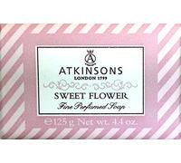 Atkinsons Sapone Sweet Flower 125 G