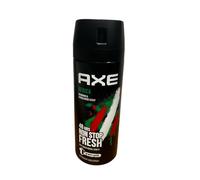 6 x AXE Deo Uomo Spray Africa 150 Ml