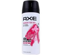 6 x Axe Deodorante/Body Spray Women "Anarchy for Her - 150 ml