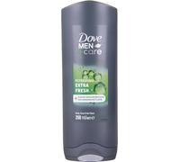 6 x bagnoschiuma uomo dove men+care extra fresh - 250 ml