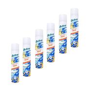 6 x Bellery Shampoo Secco Fresh 200 ml
