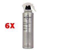 6 X Biopoint Styling Cera Spray Fissaggio Forte E Flessibile 150 Ml 3