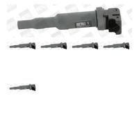 6 x Bobina d'accensione BorgWarner (BERU) per BMW 1 E87, 3 E90, 3 E91, 5 E60, 5