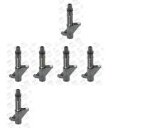 6 x Bobina d'accensione BorgWarner (BERU) per CITRON, FIAT, LANCIA, PEUGEOT