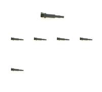 BOSCH Bobina accensione 0221504465 14 V ricambio motore impianto accensione