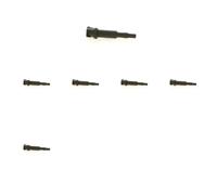 6 x Bobina d'accensione BOSCH per BMW, CITRON, DS, PEUGEOT 2008, 207, 207 CC