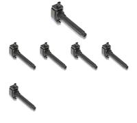 6 x Bobina d'accensione BREMI per CHRYSLER, DODGE, FIAT, JEEP, LANCIA, VW 200