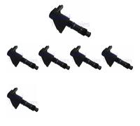 6 x Bobina d'accensione DELPHI per CITRON, FIAT, LANCIA, PEUGEOT, RENAULT 406