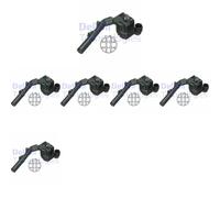 DELPHI GN10691 Bobina d'accensione