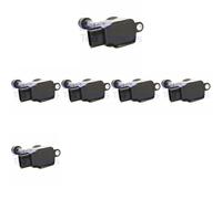 6 x Bobina d'accensione DELPHI per NISSAN PRIMERA Kombi (WP12), PRIMERA P12