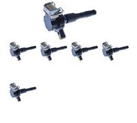 6 x Bobina d'accensione DENCKERMANN per ALPINA, BMW, LAND ROVER, MG