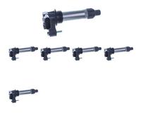6 x Bobina d'accensione DENCKERMANN per CADILLAC, CHEVROLET, OPEL, SAAB, SUZUKI