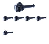 6 x Bobina d'accensione DENCKERMANN per VOLVO C70 I, S60 1, S60 I, S70, S80 I