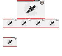 6 x Bobina d'accensione ESEN SKV per JAGUAR S-TYPE II, X-TYPE I, XF I