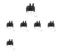6 x Bobina d'accensione HITACHI per FORD, MAZDA 121 III, 2 I, 6 I, ESCORT VI