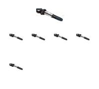 6 x Bobina d'accensione KAMOKA per ALPINA, BMW 1 E87, 3 E46, 5 E39, B7 E65