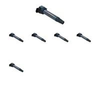 6 x Bobina d'accensione KAMOKA per CITRON, MITSUBISHI, PEUGEOT 4007, ASX
