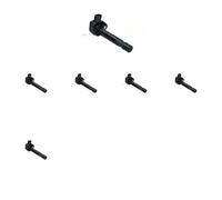 6 x Bobina d'accensione KAMOKA per HONDA ACCORD VI, CIVIC VII, FR-V, LEGEND IV