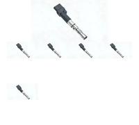 6 x Bobina d'accensione MAGNETI MARELLI per FORD, SEAT, VW ALHAMBRA, ALHAMBRA
