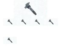 6 x Bobina d'accensione MAGNETI MARELLI per HYUNDAI, KIA CARENS III, GENESIS I