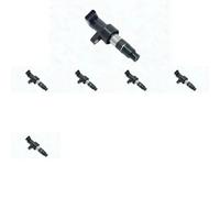 6 x Bobina d'accensione MAGNETI MARELLI per JAGUAR S-TYPE II, X-TYPE I, XF I,