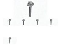 Bobina di accensione MAGNETI MARELLI 060717183012